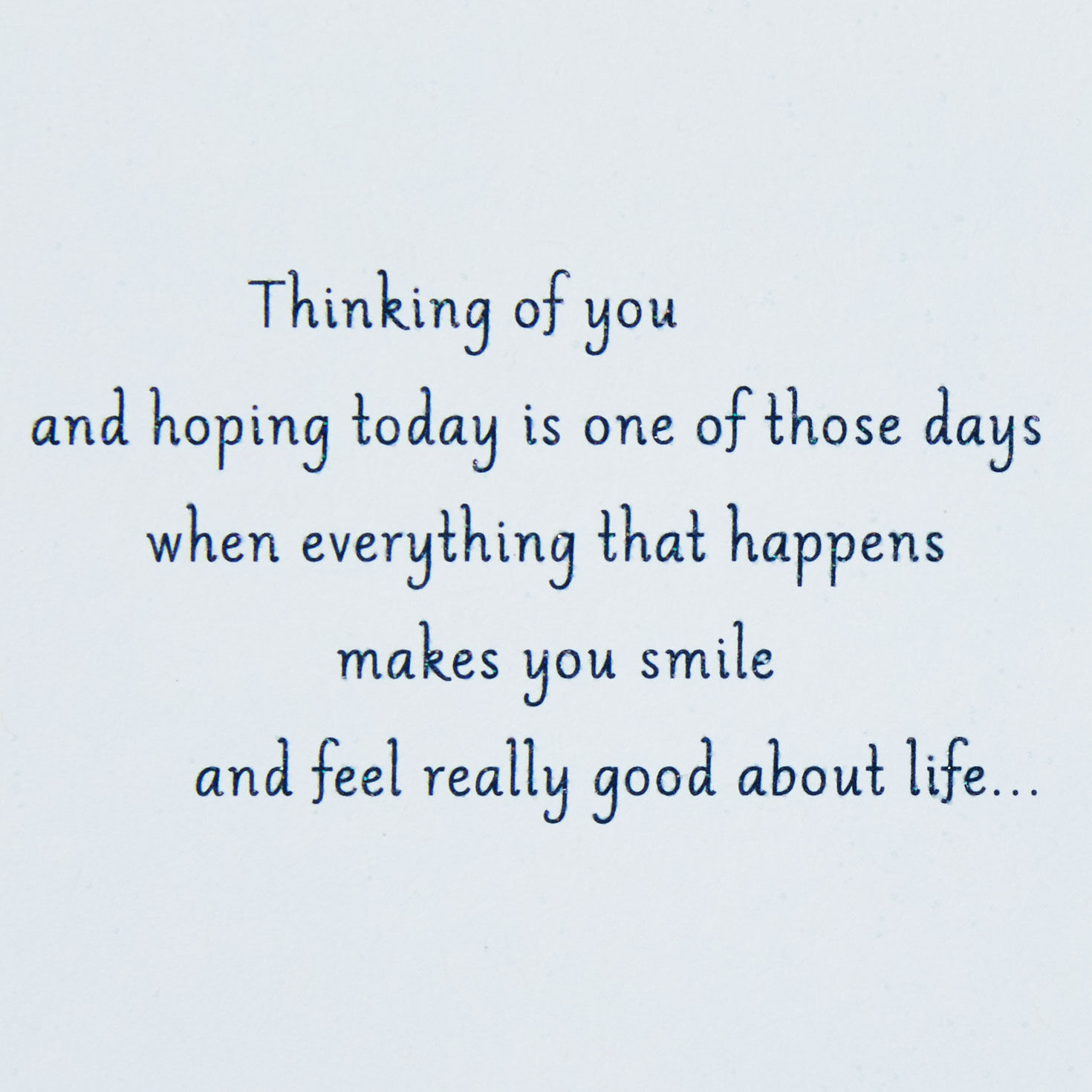 Hoping Today Makes You Smile Birthday Card for Daughter-in-Law for only USD 3.99 | Hallmark