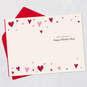 Heart-Shaped Thoughts Valentine's Day Card, , large image number 3