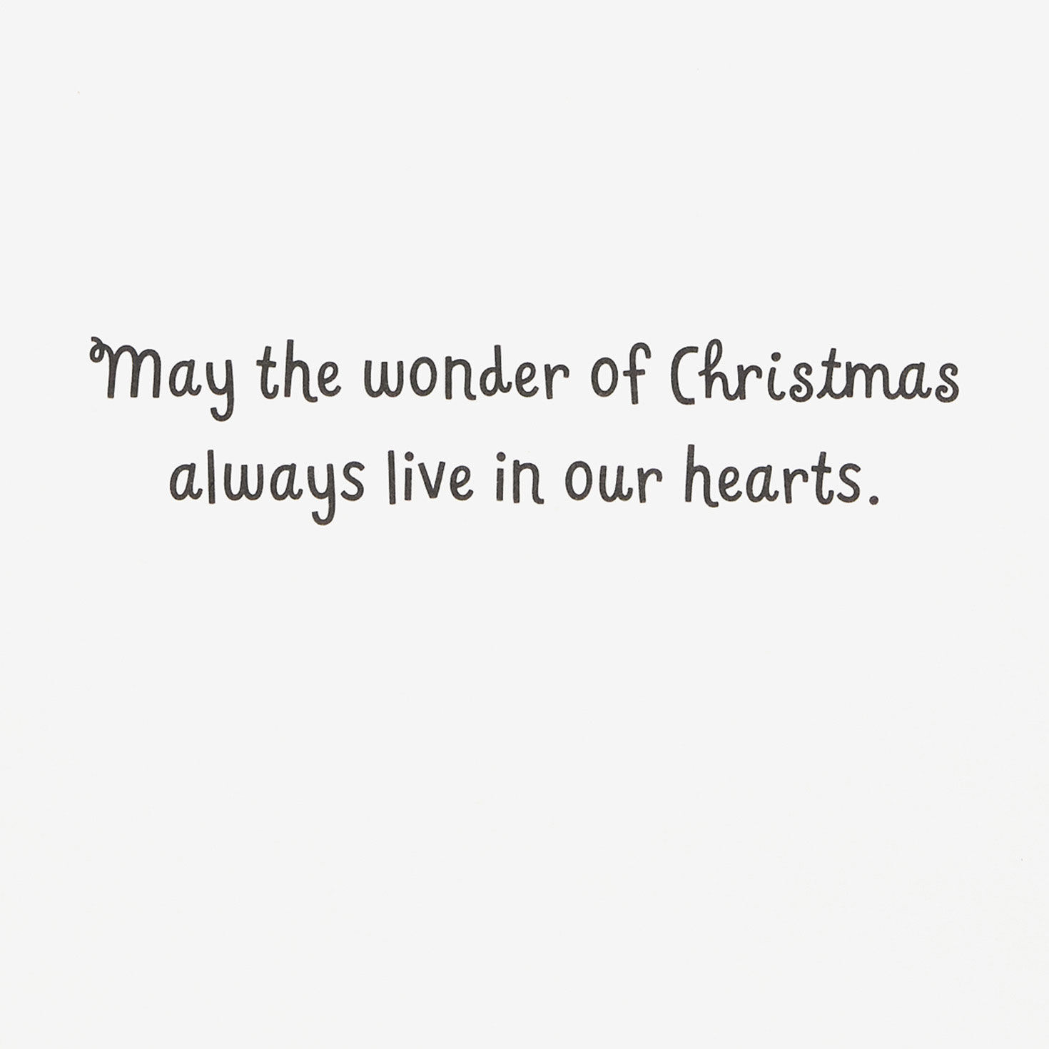 Good News Christian Faith Peanuts Christmas Cards Sentiment image number 4