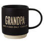 Grandpa Is Cooler Mug, 16 oz., , large image number 1