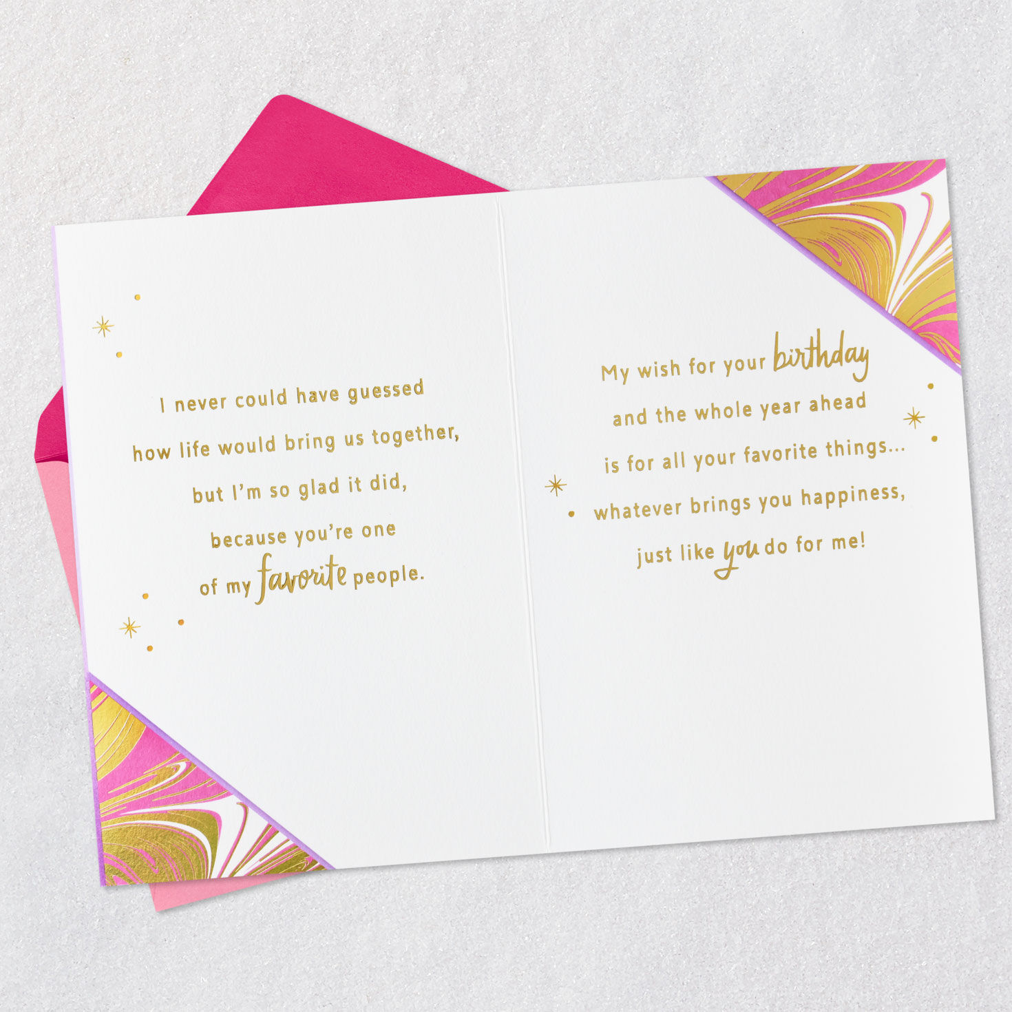 Grateful for a Friend Like You Birthday Card for only USD 5.99 | Hallmark