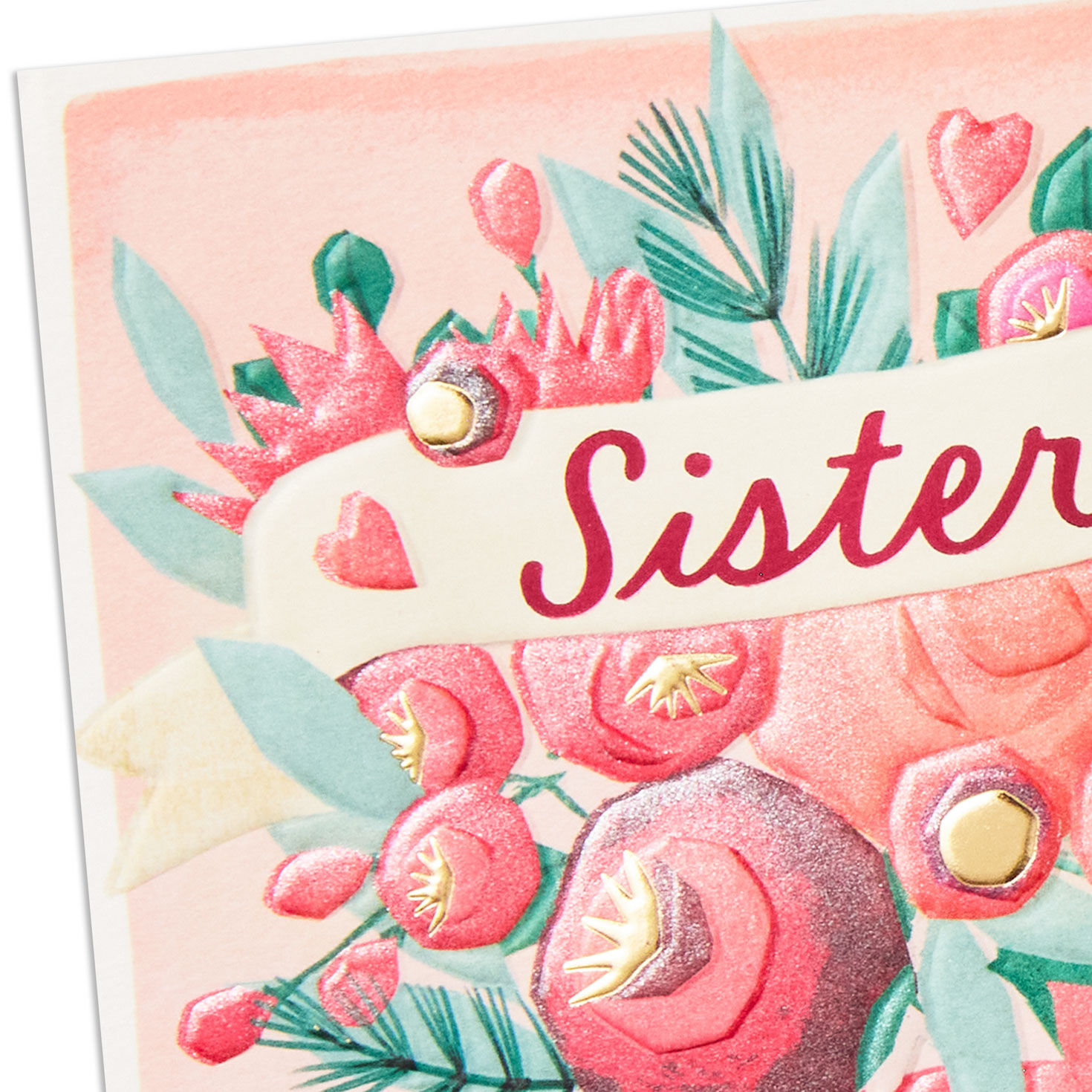 Celebrating You With Love Christmas Card for Sister for only USD 5.59 | Hallmark