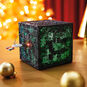 Star Trek Next Generation Borg Tabletop Decoration in use image number 2