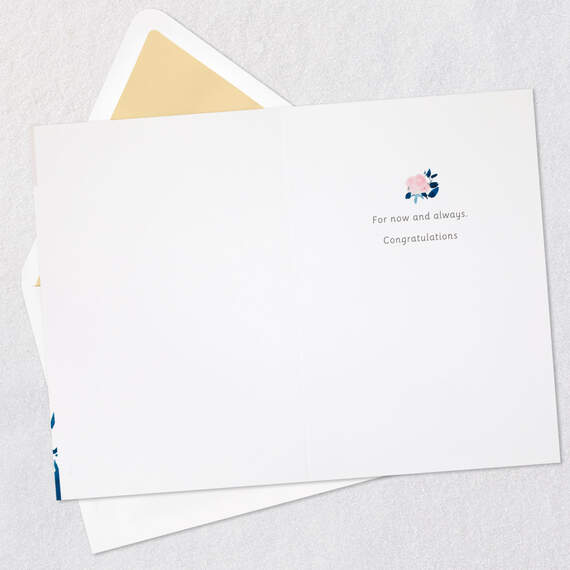 To Have and To Hold Wedding Card, , large image number 3