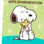 Peanuts® Snoopy and Woodstock Hugs Grandparents Day Card, , large image number 4