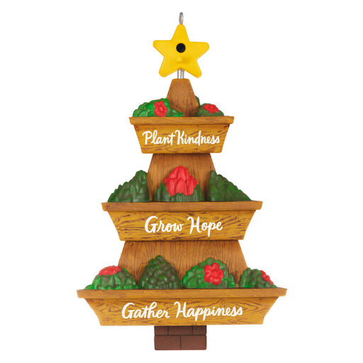 Season's Gardenings Ornament, 