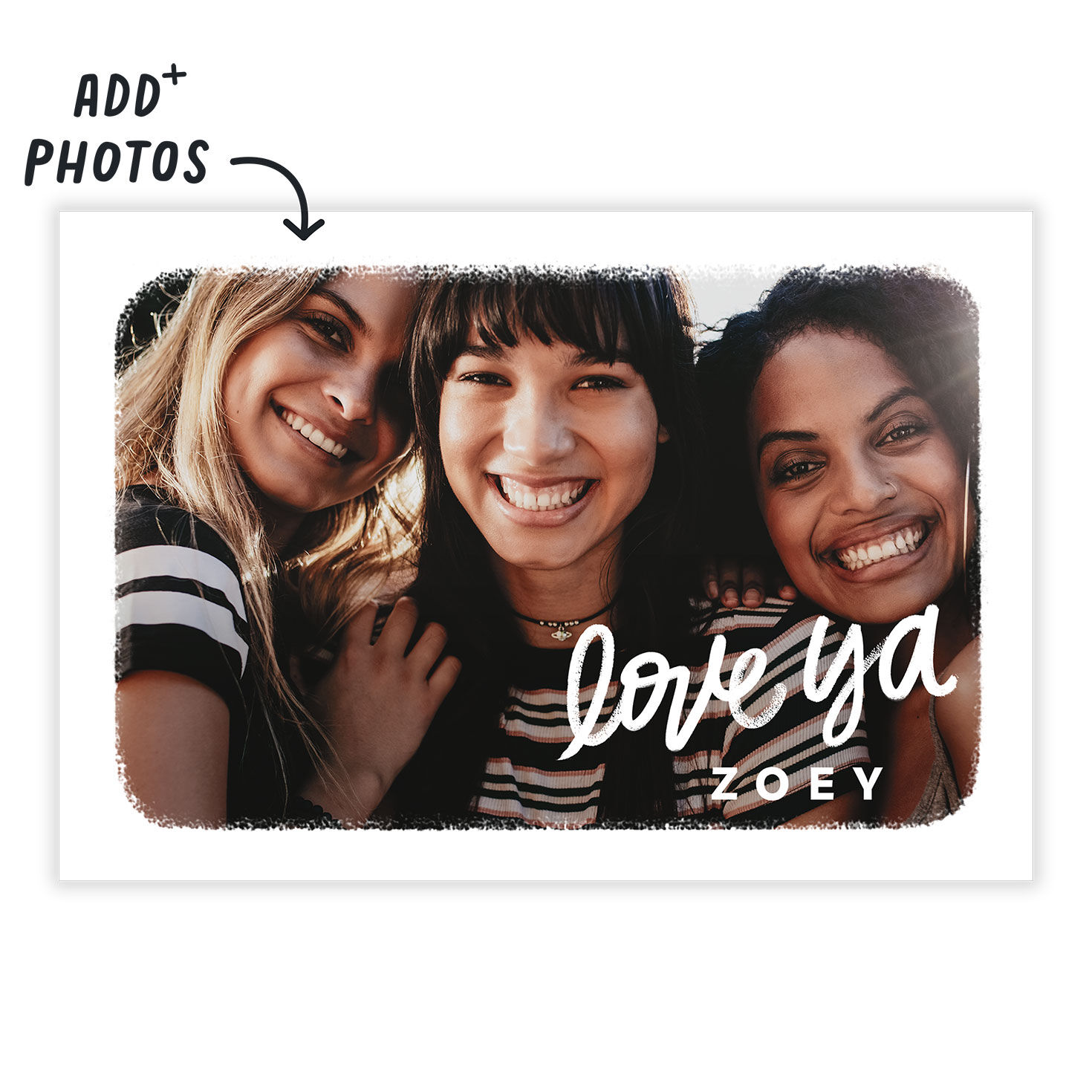 Love Ya Horizontal Love eCard, , large image number 2