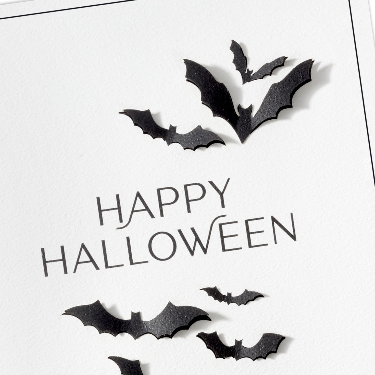 Perfectly Unsettling Halloween Card for only USD 6.99 | Hallmark