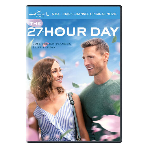 The 27-Hour Day Hallmark Channel DVD, 