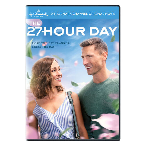 The 27-Hour Day Hallmark Channel DVD, 