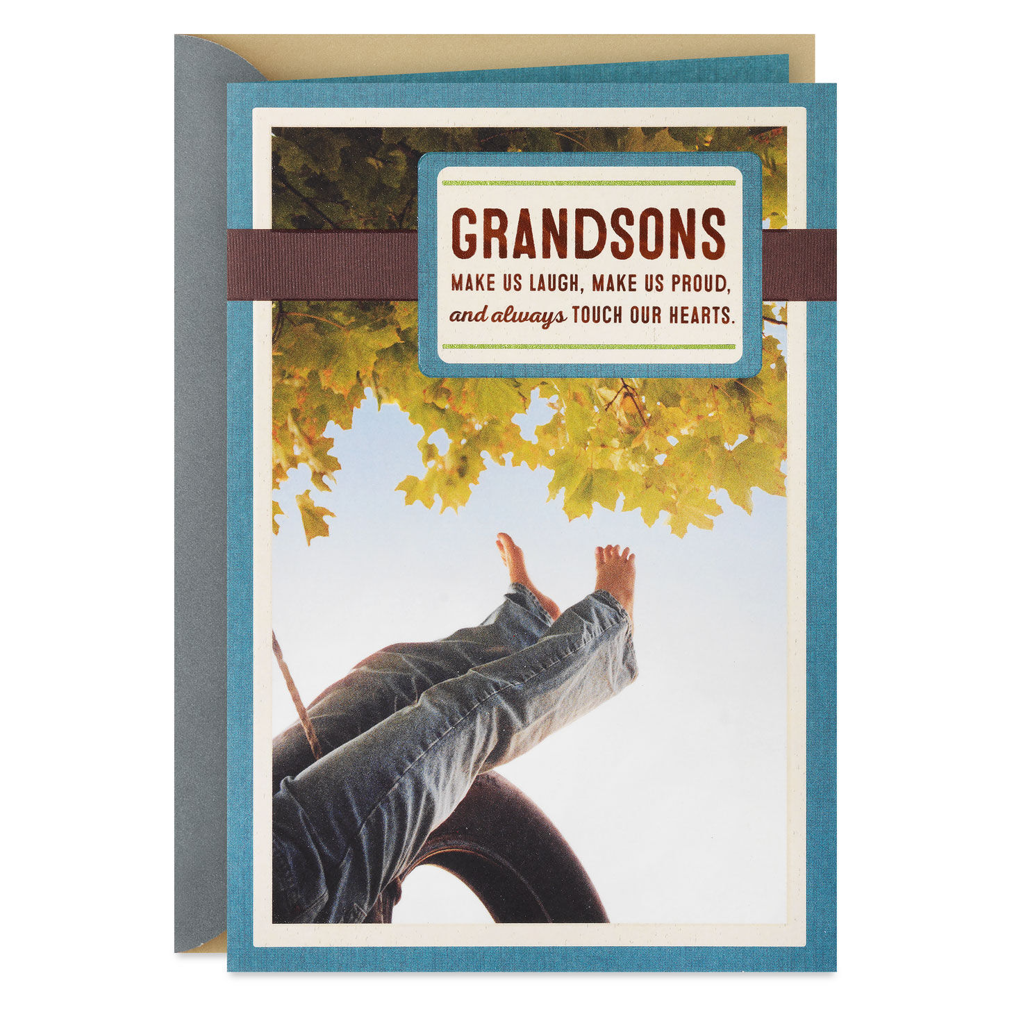 Love You Today and Always Birthday Card for Grandson for only USD 5.59 | Hallmark