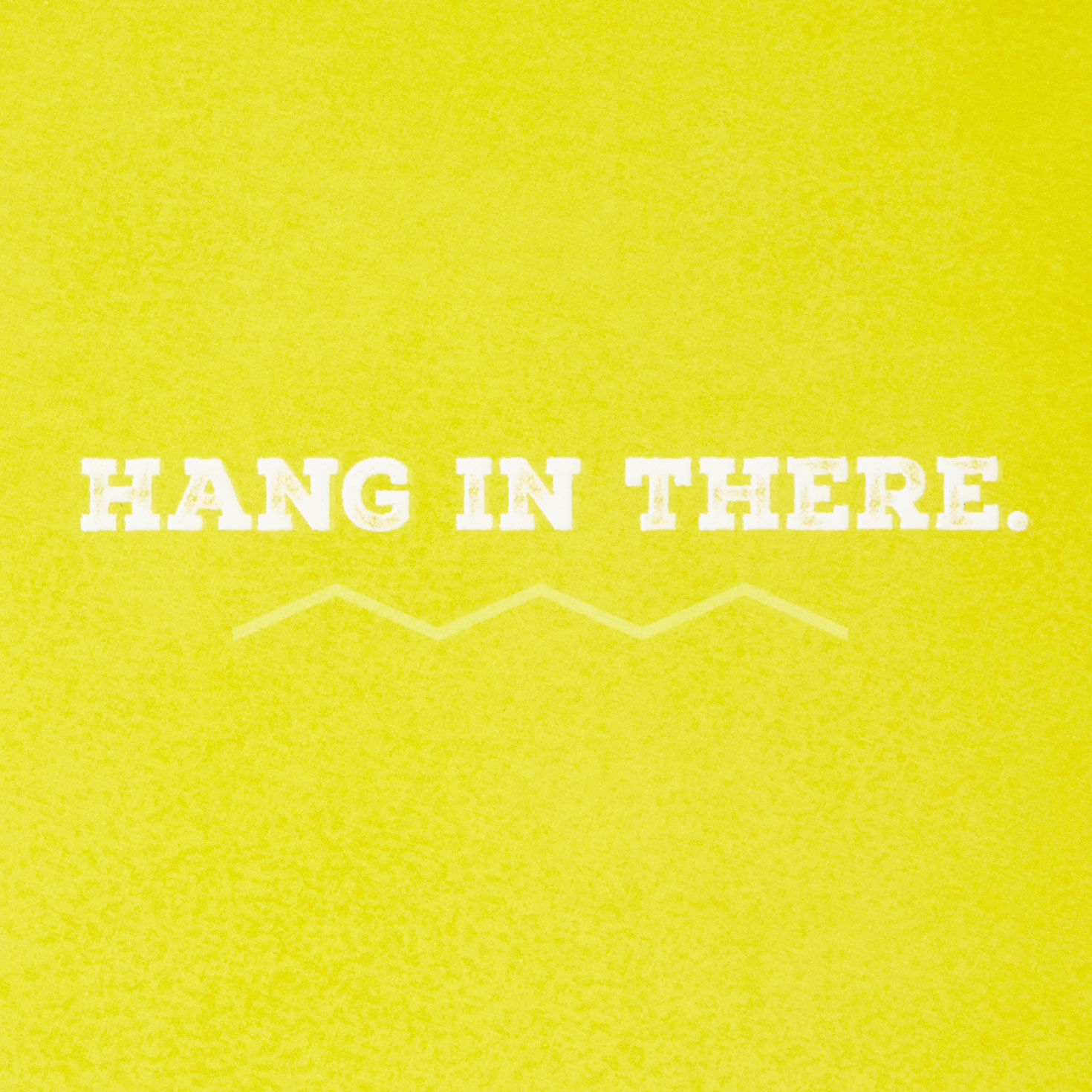 Hang in There Dog in Hoodie Encouragement Card for only USD 3.99 | Hallmark