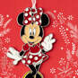 Disney Minnie Mouse Merry Wonderful Christmas Card With Ornament, , large image number 4