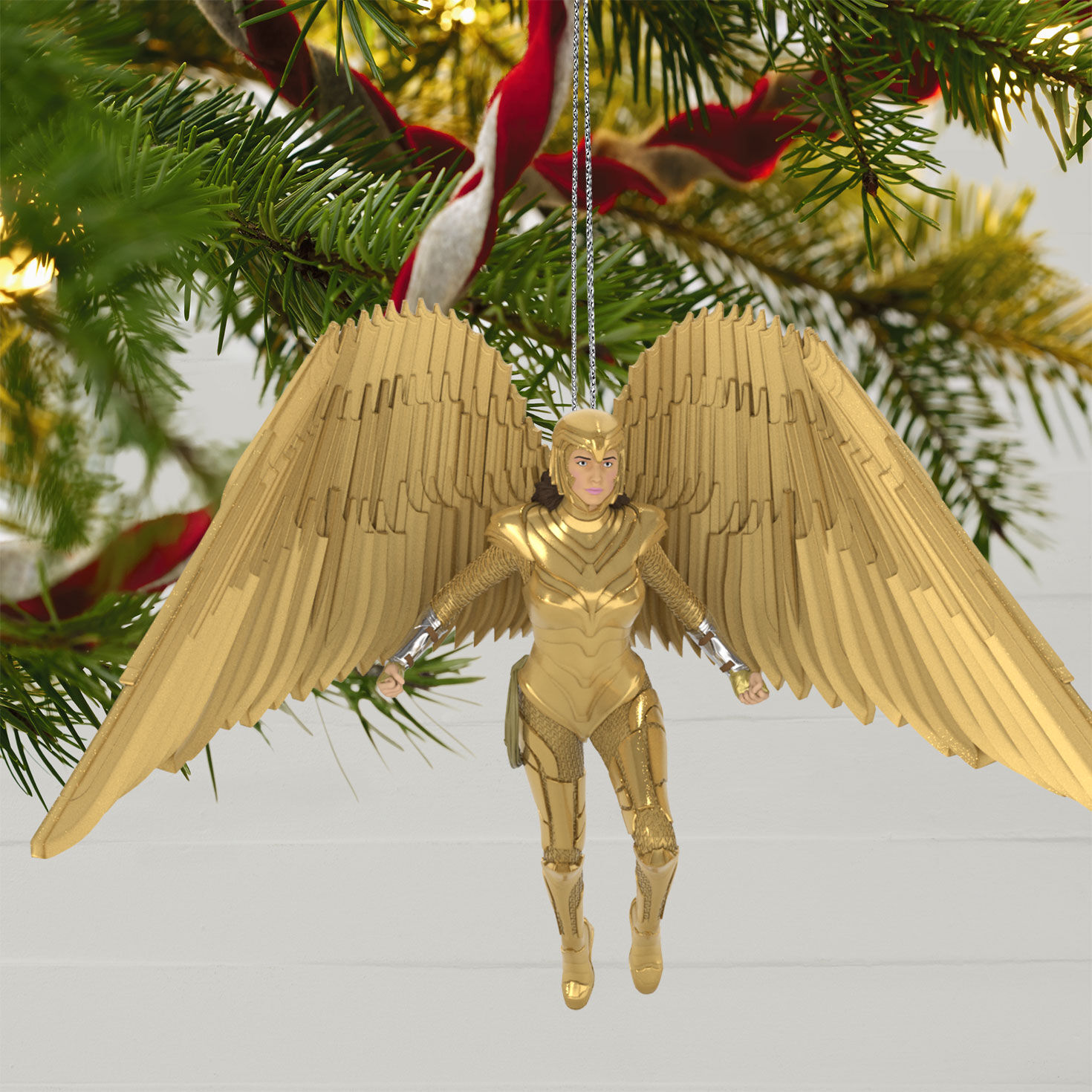 wonder woman ornament