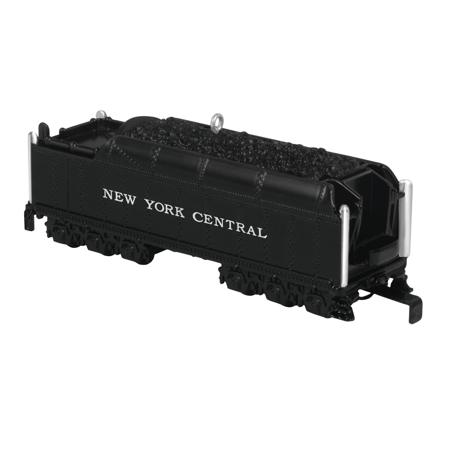 Lionel® New York Central Vanderbilt Tender Metal Ornament