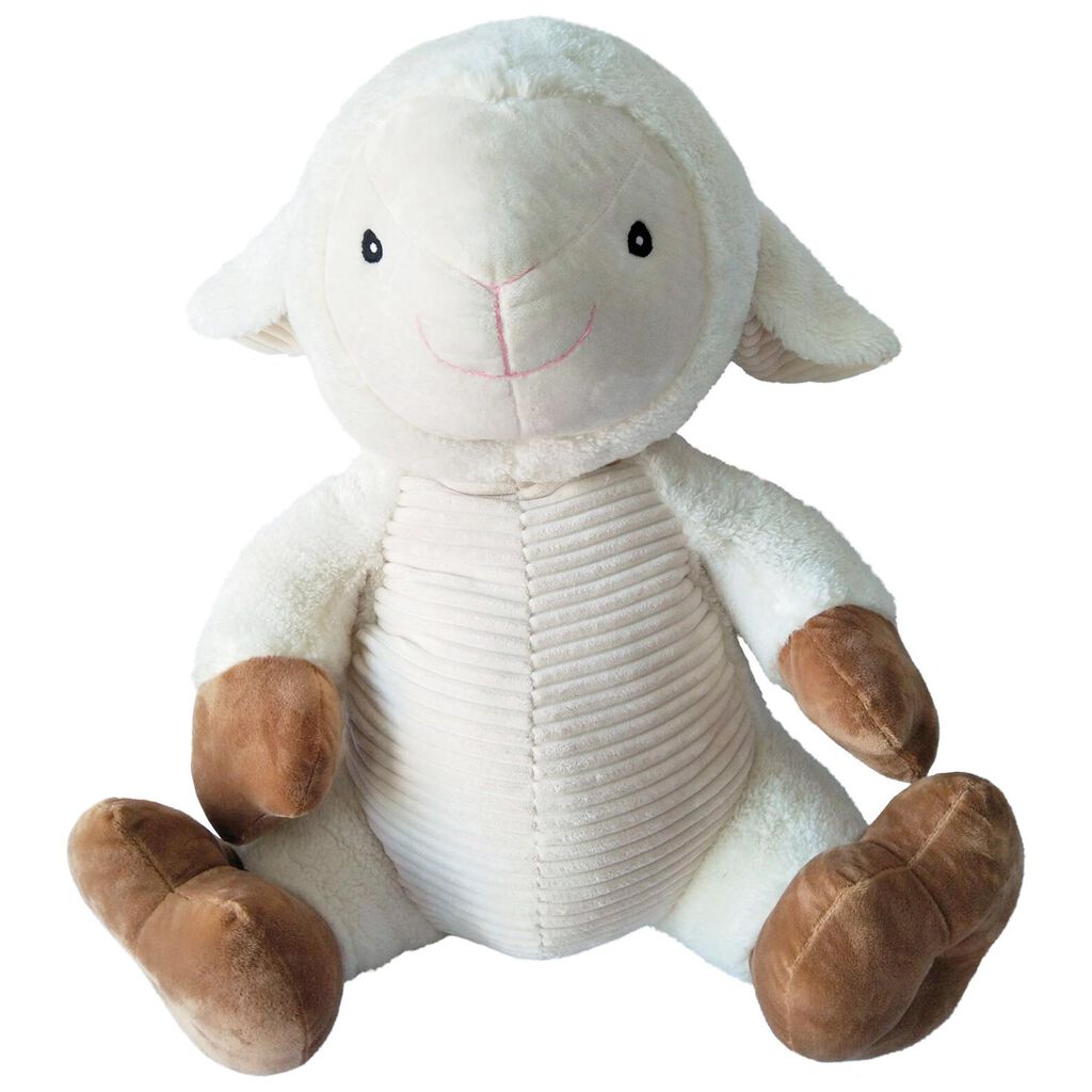 lord's prayer lamb stuffed animal