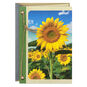 Field of Sunflowers Blank Card Card Front image number 1