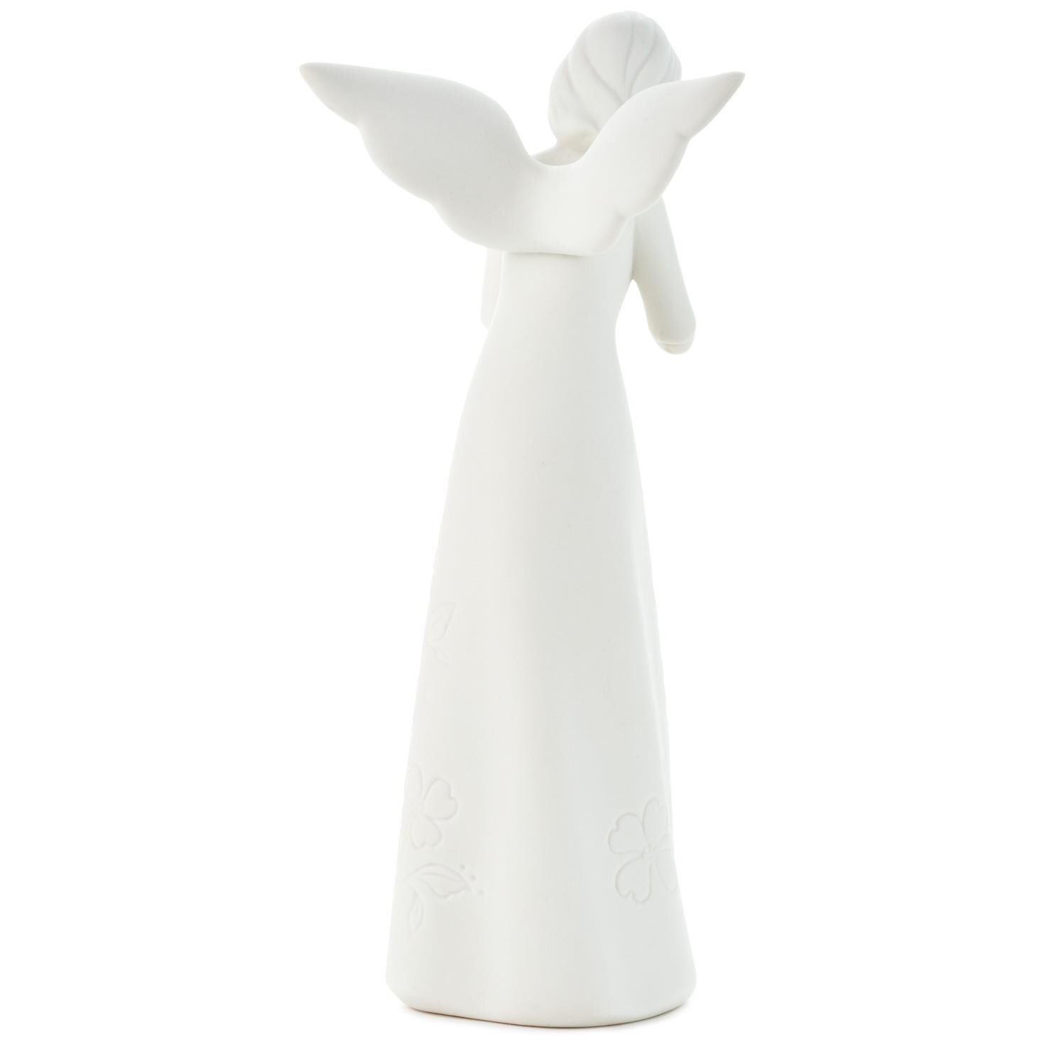 mum angel ornament