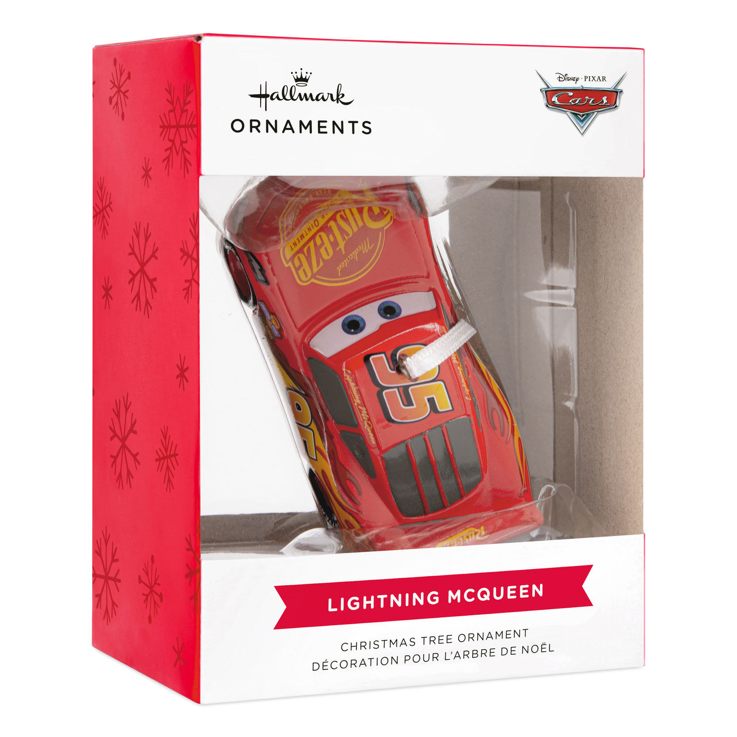 Disney cars mcqueen store