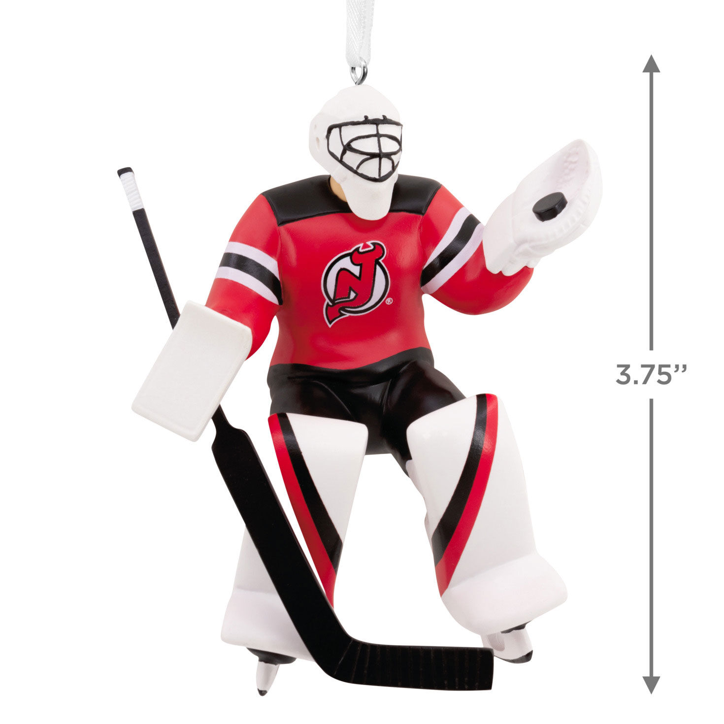 New jersey devils christmas ornament sales