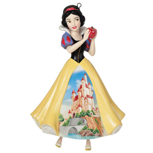 Disney Princess Celebration Snow White Porcelain Ornament, 