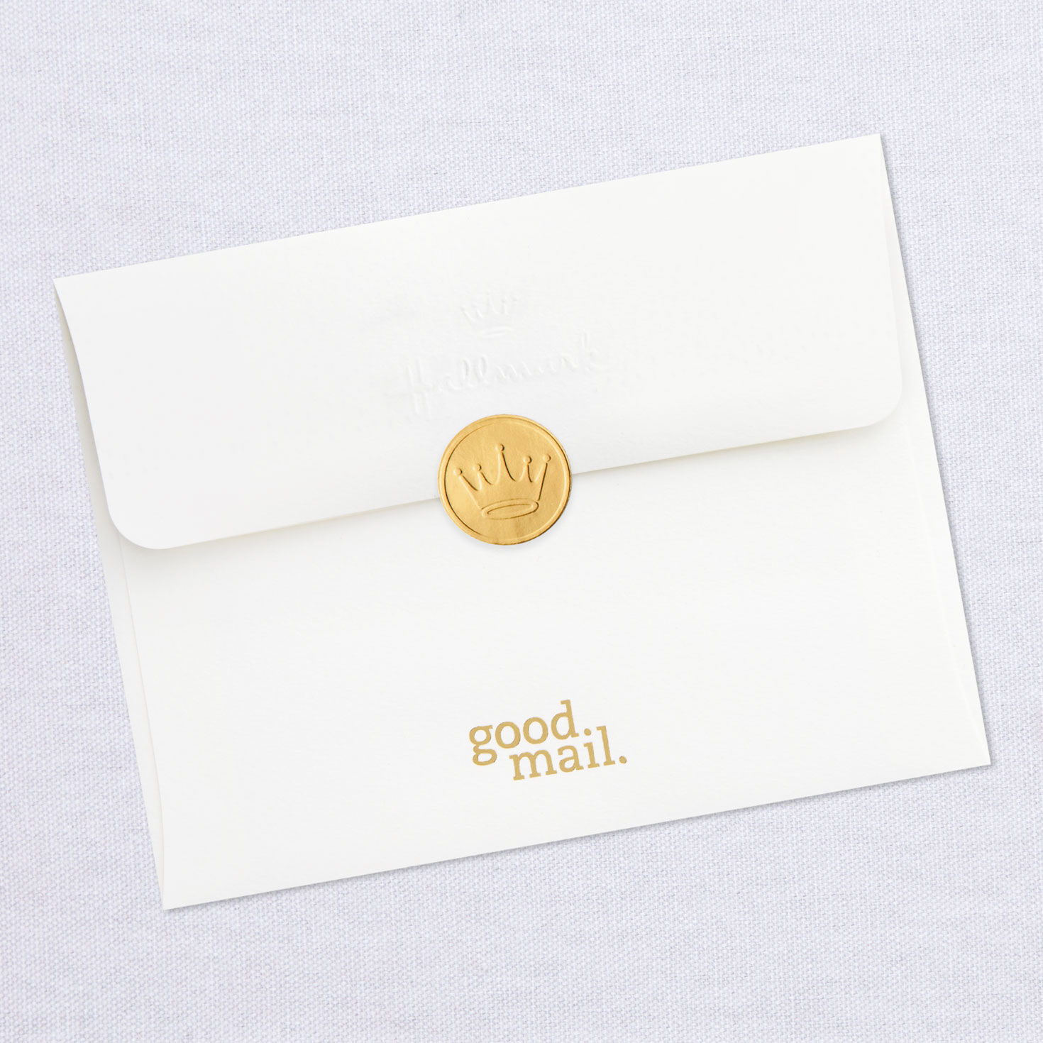 Flowers Just Wanted to Say Hello Card, , large image number 8