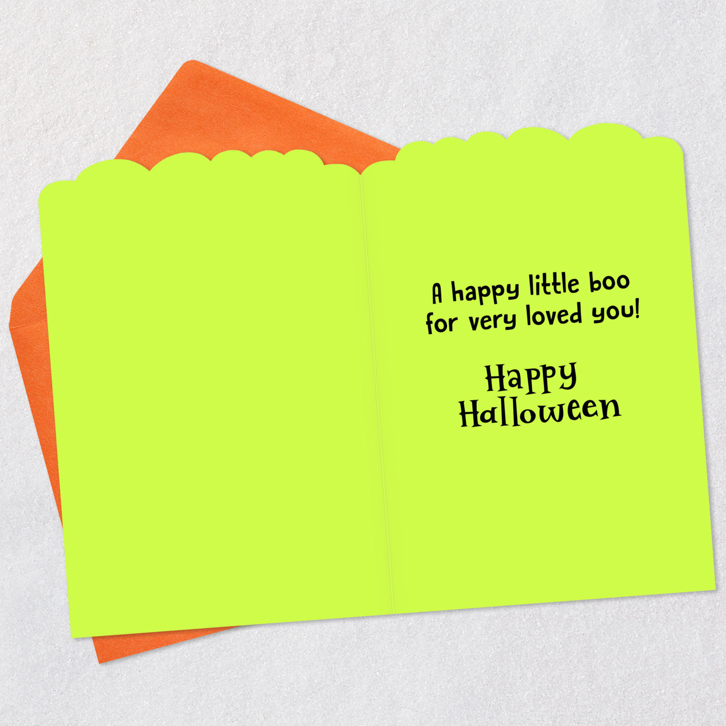 A Happy Little Boo Halloween Card for Grandson for only USD 0.99 | Hallmark