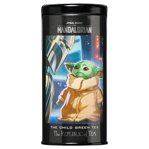 The Republic of Tea Star Wars: The Mandalorian The Child Green Tea, 