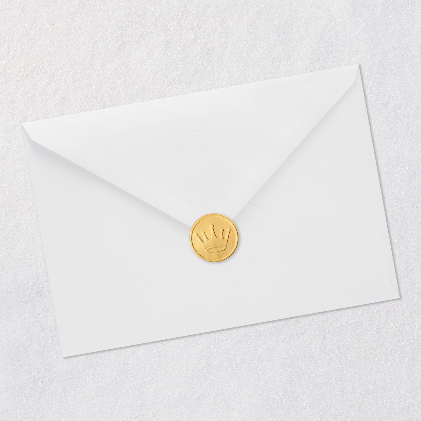 Gift Ideas Funny Anniversary Card Envelope Back with Seal image number 8