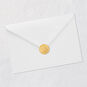 Gift Ideas Funny Anniversary Card Envelope Back with Seal image number 8