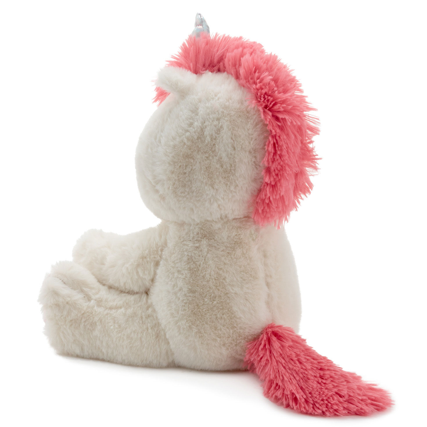 Unicorn Stuffed Animal for a Big Sister  image number 2