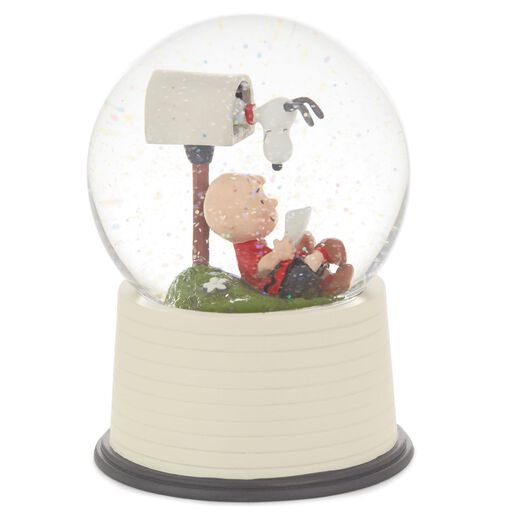 Snow Globes & Water Globes Hallmark