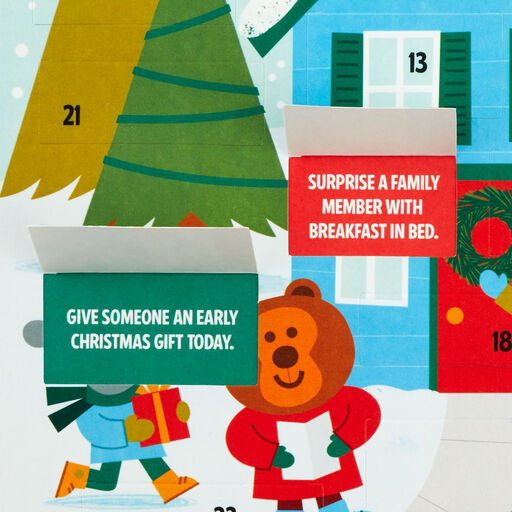 Advent Calendars & Candles Countdown Calendars Hallmark