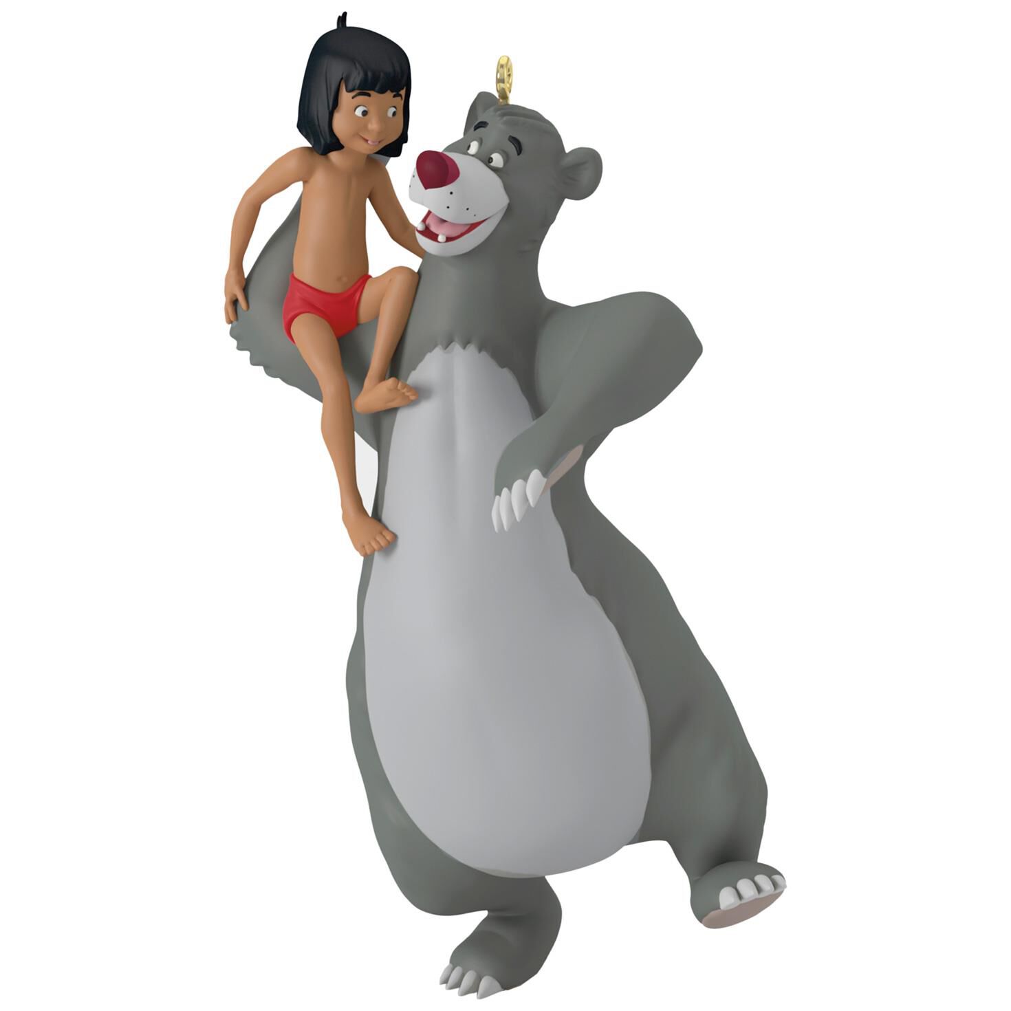 Disney The Jungle Book 50th Anniversary Ornament With Music Disney The Jungle Book 50th Anniversary Ornament With Music Keepsake Ornaments Hallmark