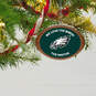 NFL Football Philadelphia Eagles Text Personalized Ornament, , large image number 2