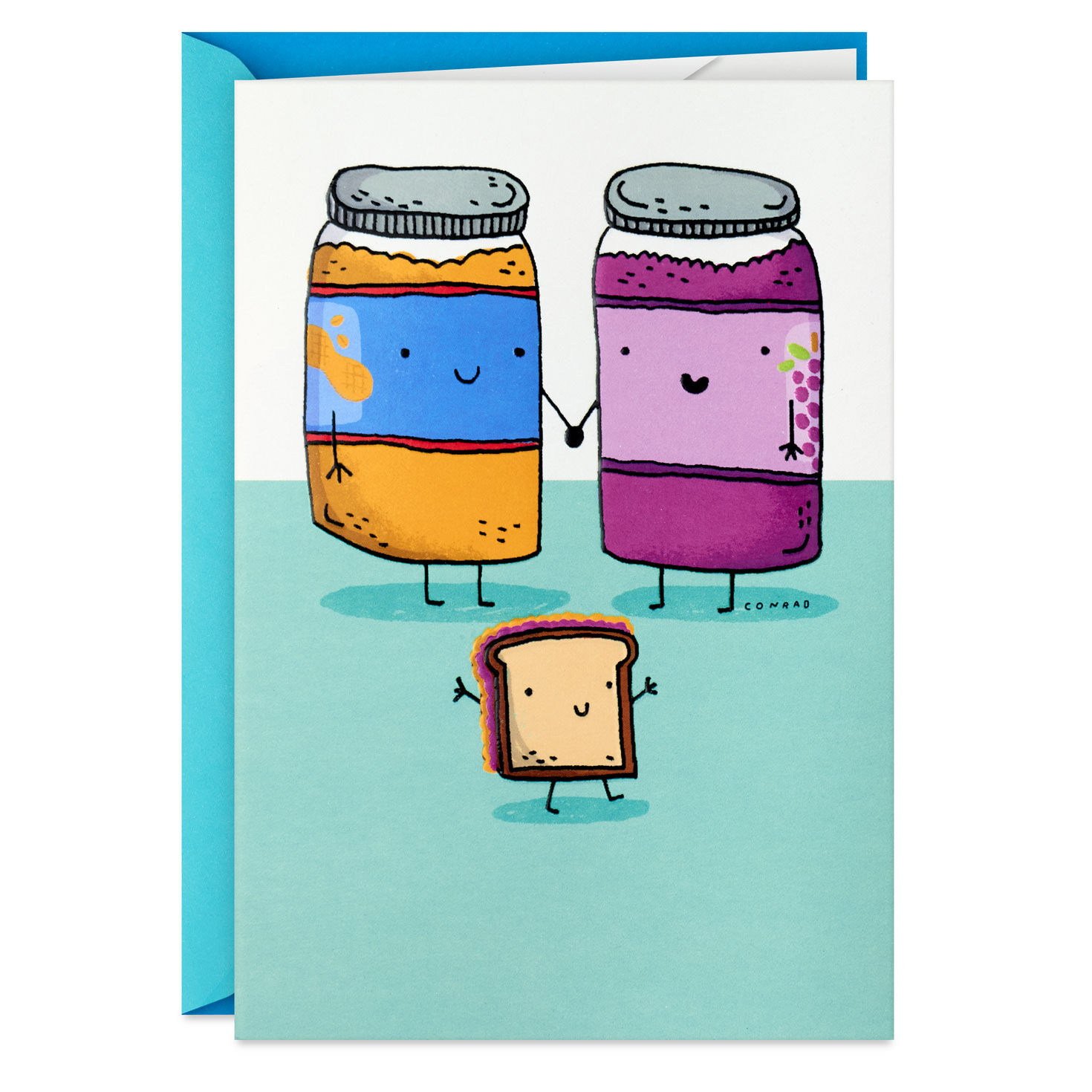 I Love the Life We've Made Together Funny Pop-Up Father's Day Card