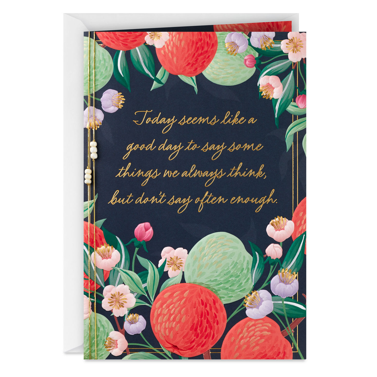 Love and Respect Mother's Day Card for Mom From All