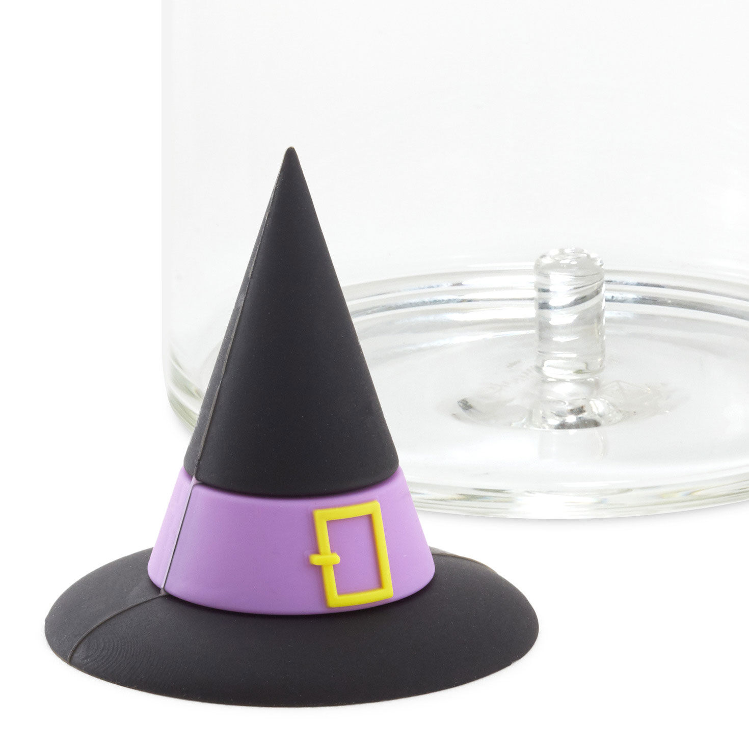 Charmers Witch Hat Silicone Charm, , large image number 2