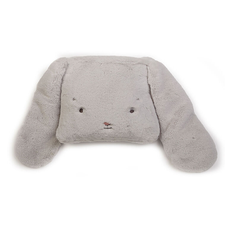 Bloom Bunny Gray Tuck Me In Blanket  image number 1