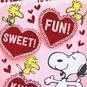 Peanuts® Snoopy & Woodstock Hearts Musical Pop-Up Valentine's Day Card, , large image number 5