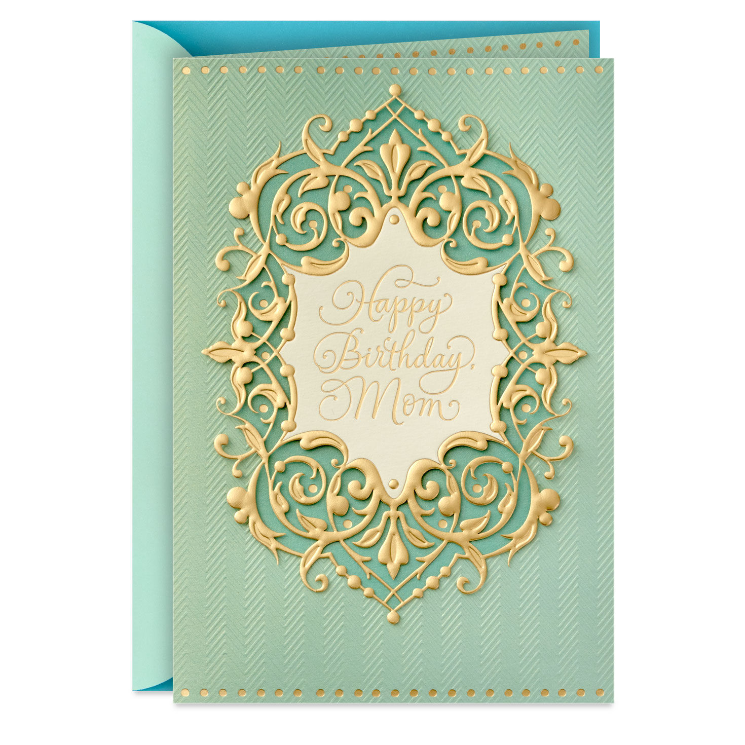 All You Are to Our Family Birthday Card for Mom