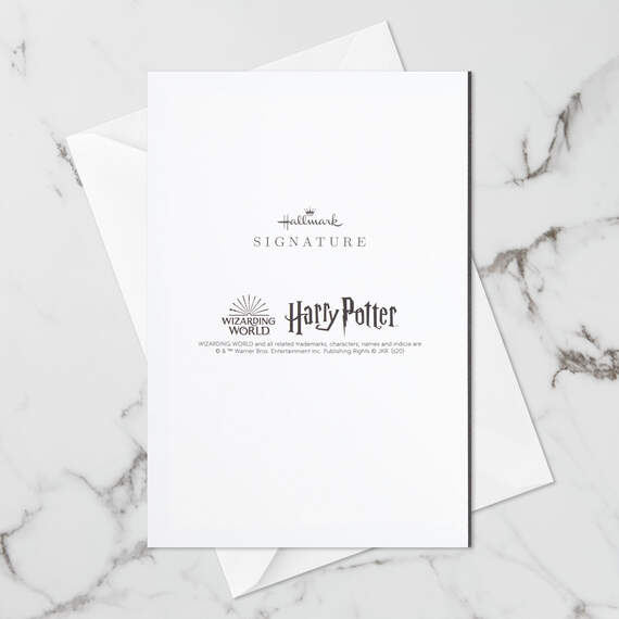 Harry Potter™ Hogwarts™ Express 3D Pop-Up Christmas Card, , large image number 8