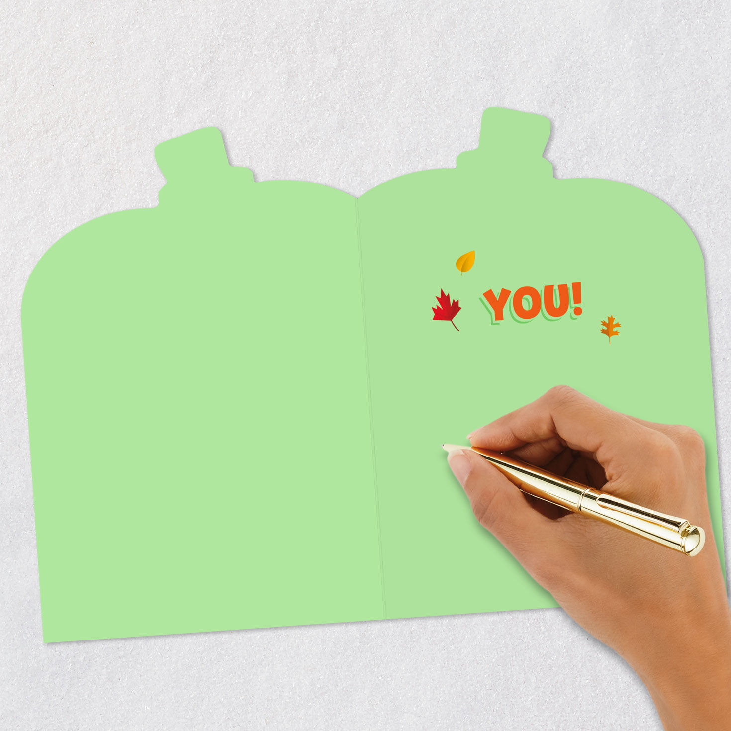 Thankful for You Thanksgiving Card for Kids for only USD 0.99 | Hallmark