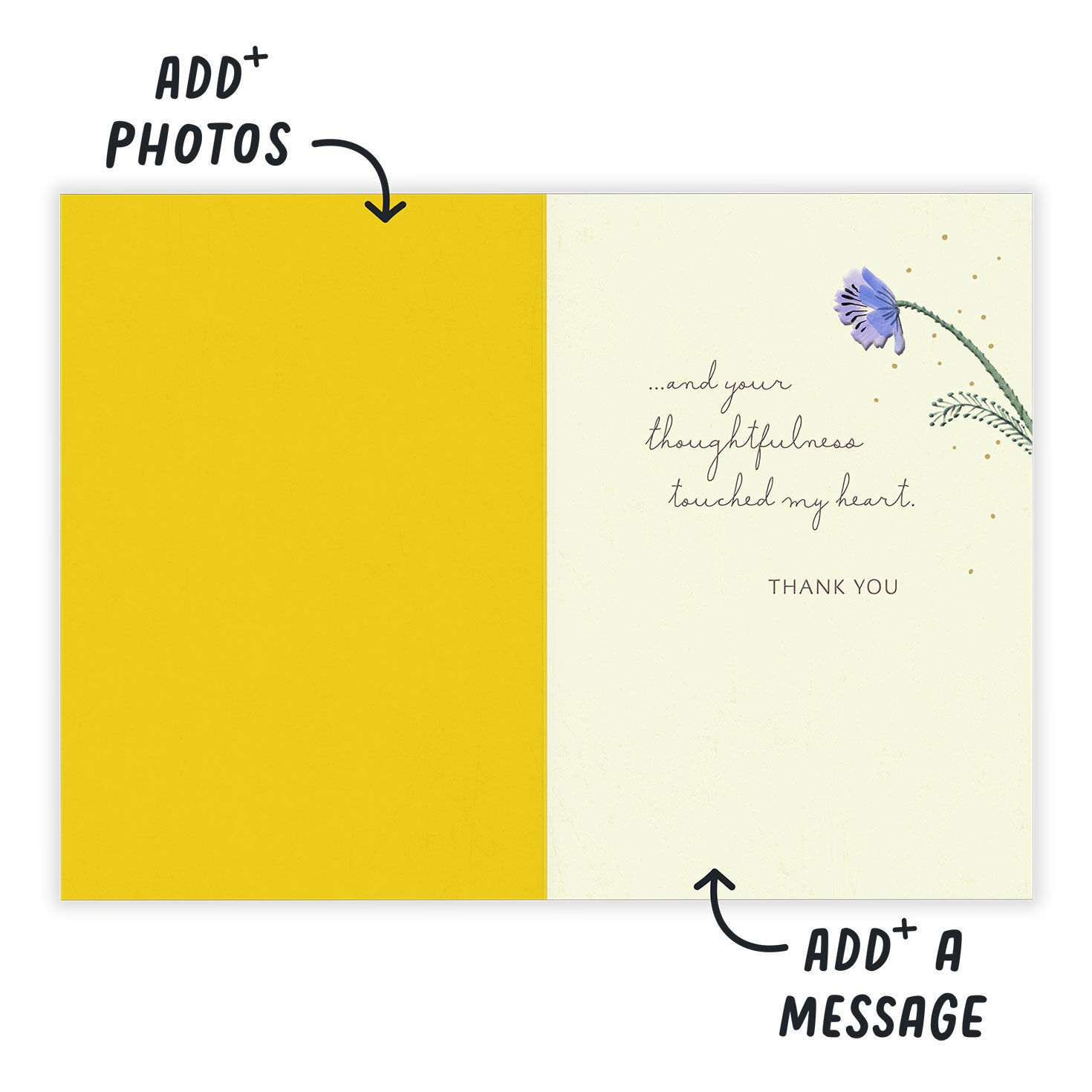 Your Kindness Thank-You eCard, , large image number 3