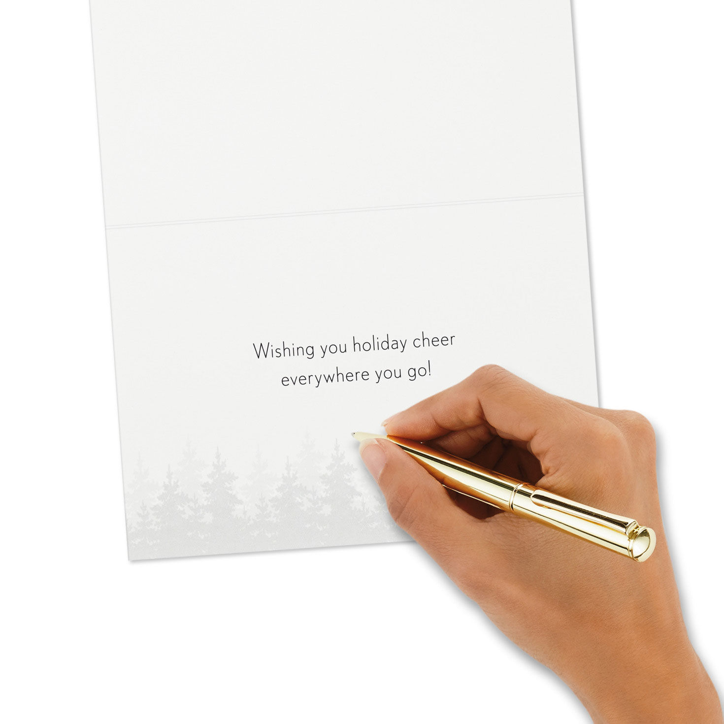 Rustic Red Truck Boxed Christmas Cards, Pack of 40, , large image number 5