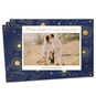 Celestial Light and Love Flat Holiday Photo Card, , large image number 1