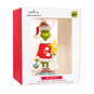 Grinch Nutcracker Christmas Ornament package front image number 7