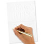Assorted Modern Lettering Blank Note Cards signing card image number 9