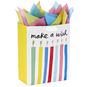 Assorted Rainbow Colors Bulk Tissue Paper, 120 sheets, , large image number 5