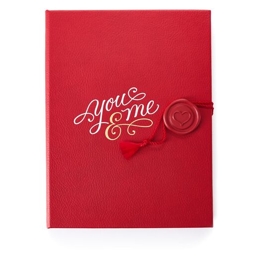 You & Me Book, 